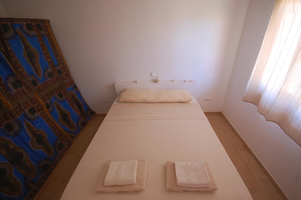 Villa Maris Ecolodge Morro Buitenkant foto