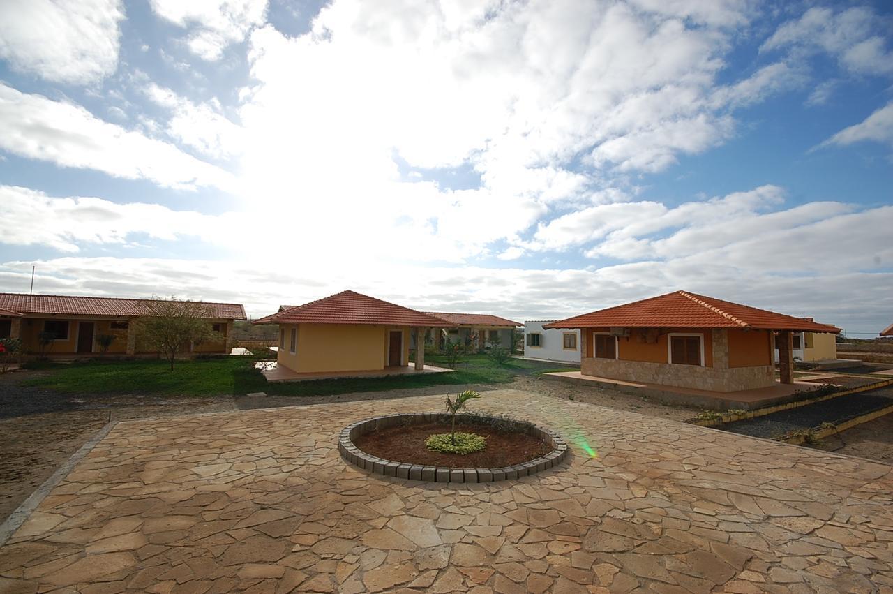 Villa Maris Ecolodge Morro Buitenkant foto