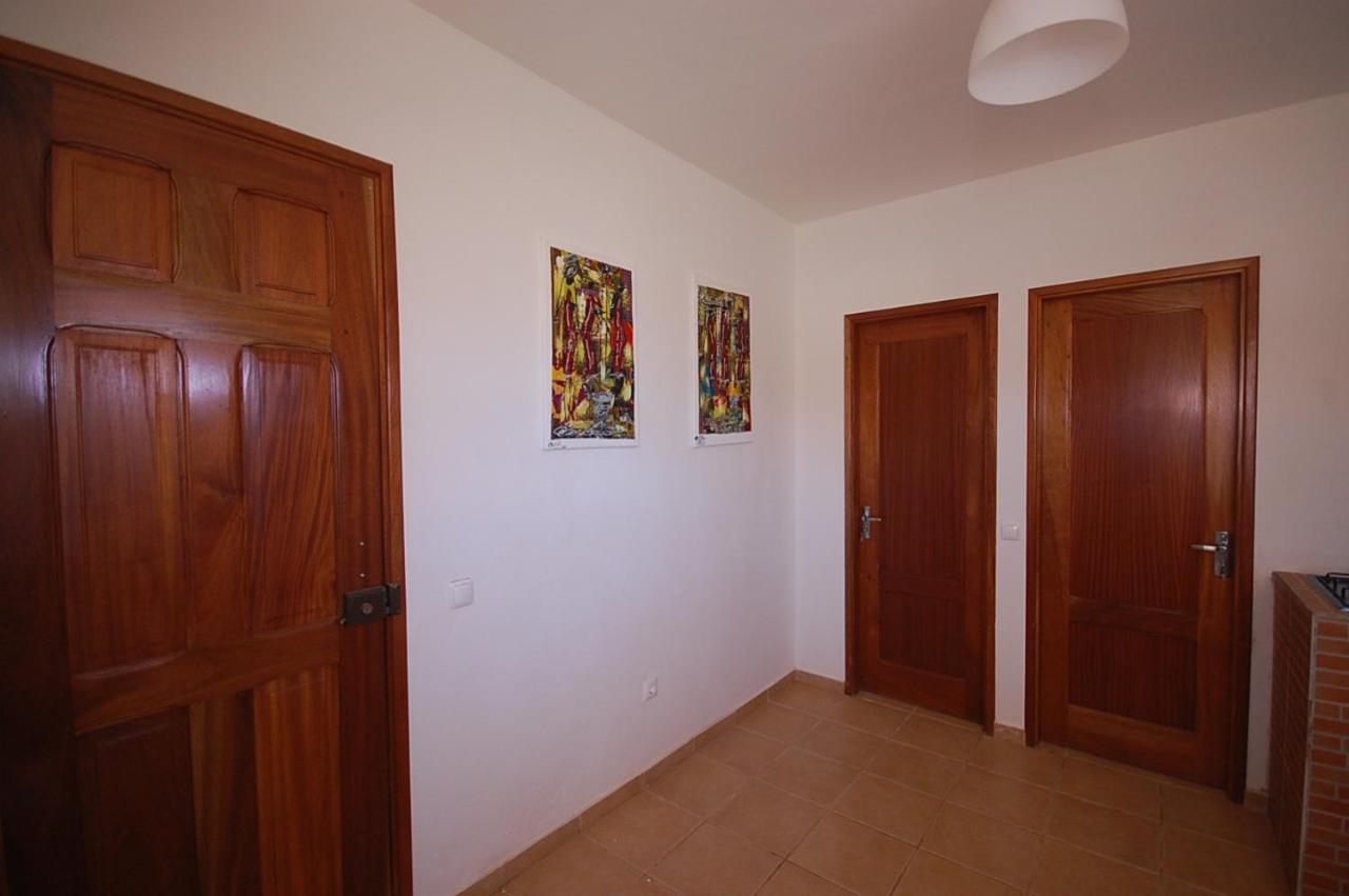 Villa Maris Ecolodge Morro Buitenkant foto
