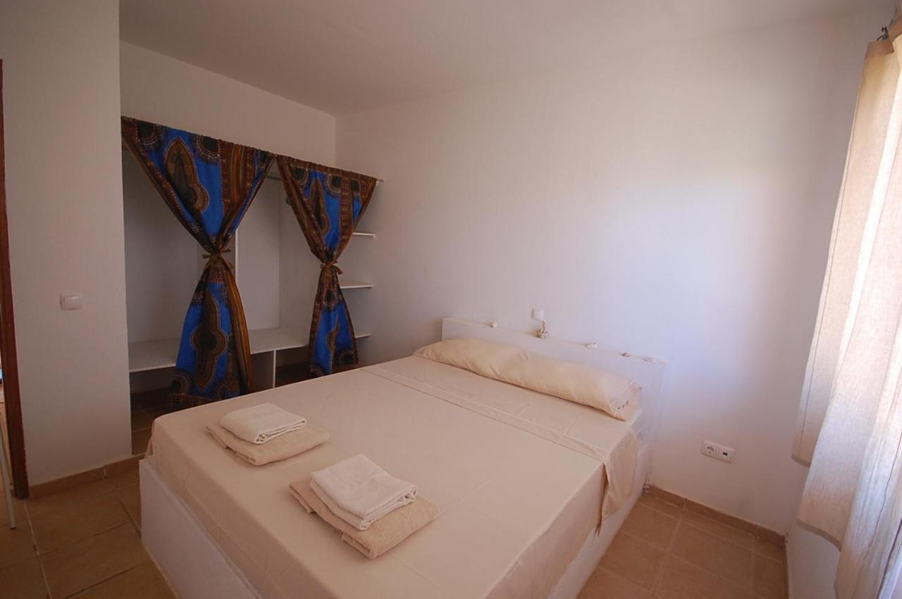 Villa Maris Ecolodge Morro Buitenkant foto