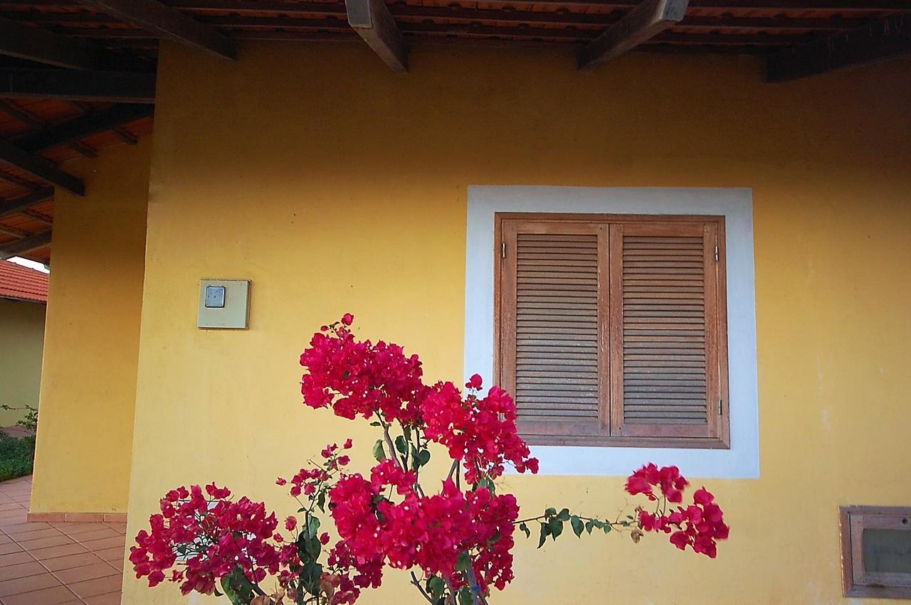 Villa Maris Ecolodge Morro Buitenkant foto