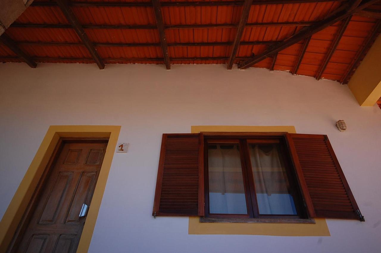 Villa Maris Ecolodge Morro Buitenkant foto