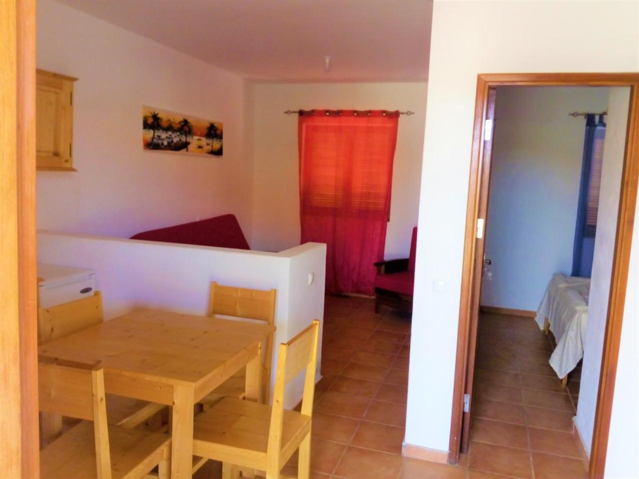 Villa Maris Ecolodge Morro Buitenkant foto