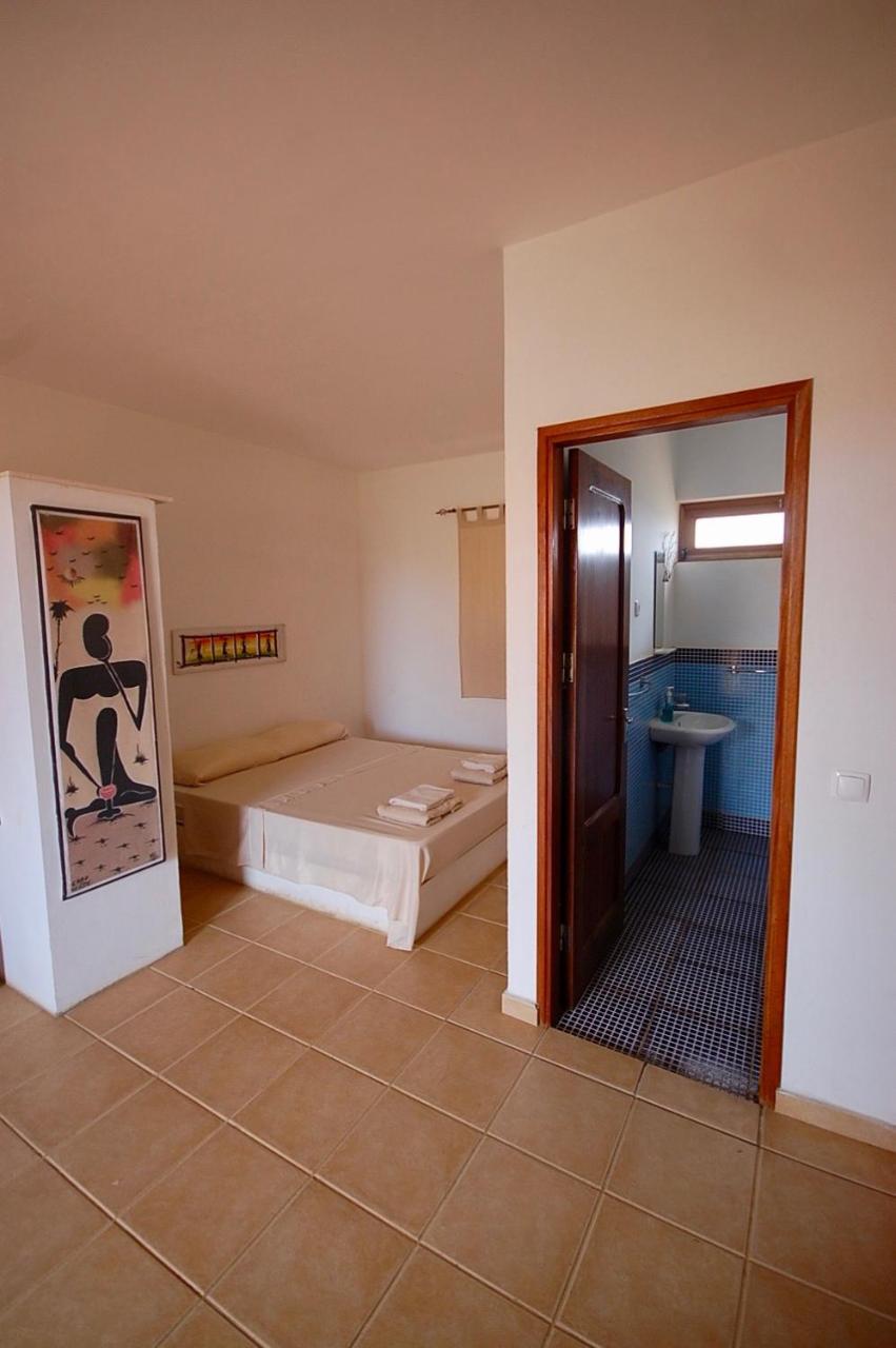Villa Maris Ecolodge Morro Buitenkant foto