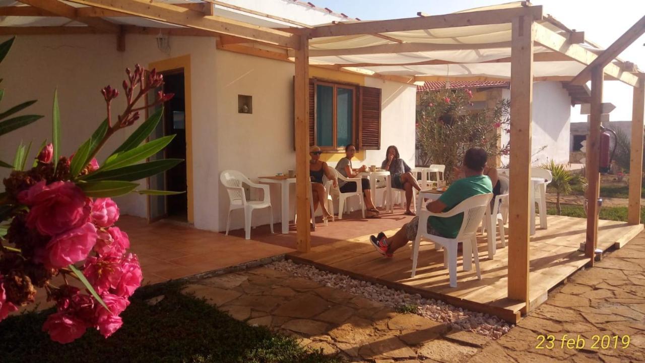 Villa Maris Ecolodge Morro Buitenkant foto