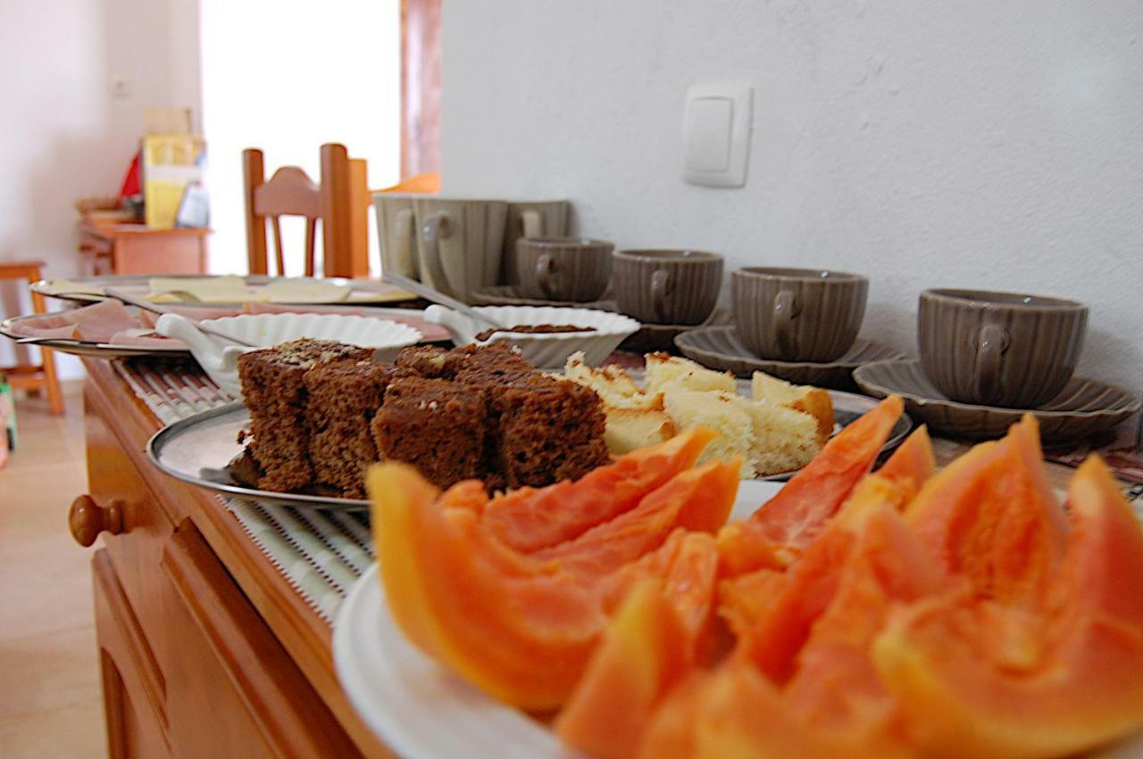 Villa Maris Ecolodge Morro Buitenkant foto